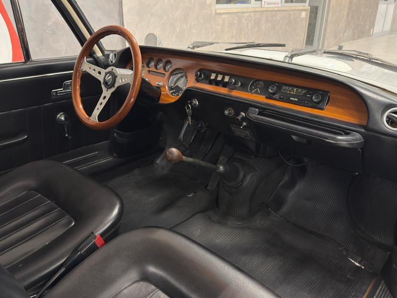 Lancia Fulvia Coupè 1.3 Rallye