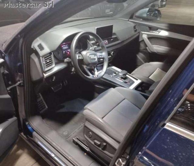 AUDI SQ5 3.0 tdi mhev quattro 347cv tiptronic - FZ451TF