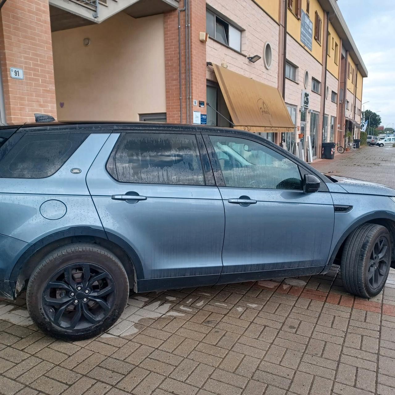 91.188KM DISCOVERY SPORT 2.0 TDI 4X4