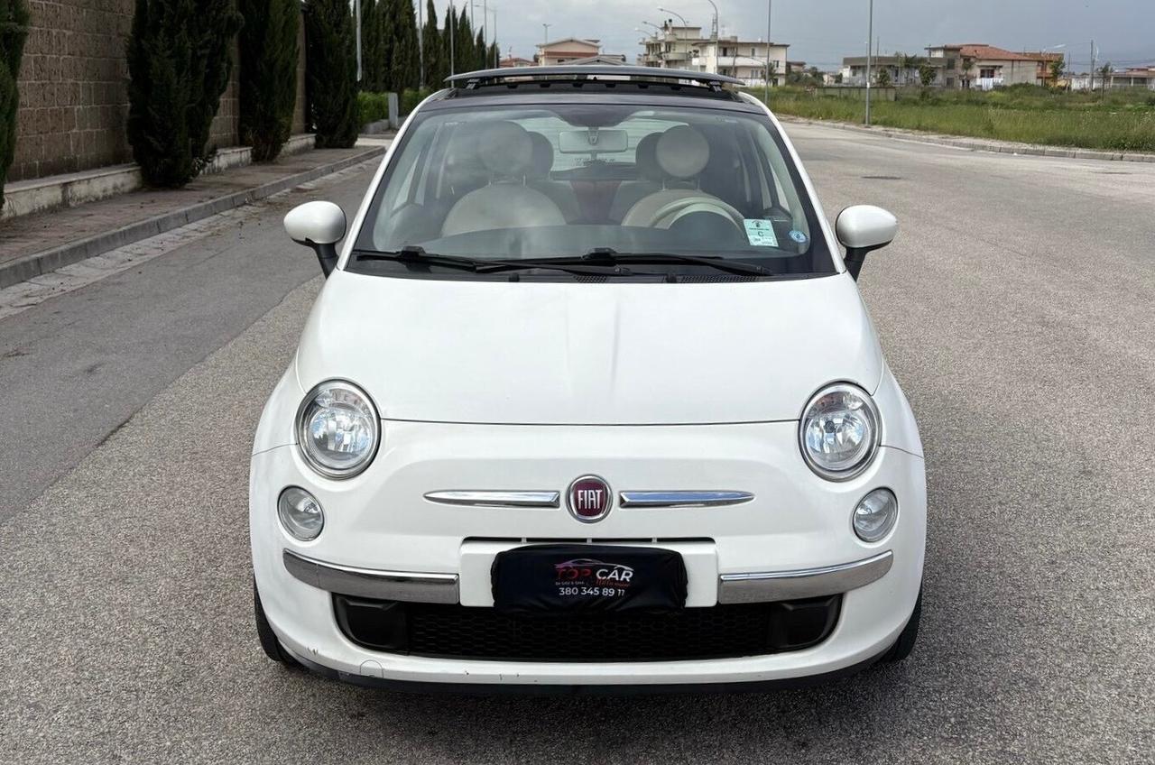 Fiat 500 1.2 Benz GPL 12 MESI DI GARANZIA