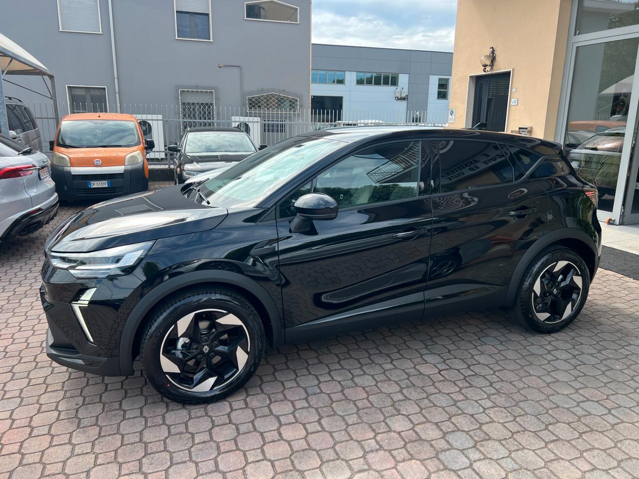 Renault Captur ECO-G 100 CV Techno