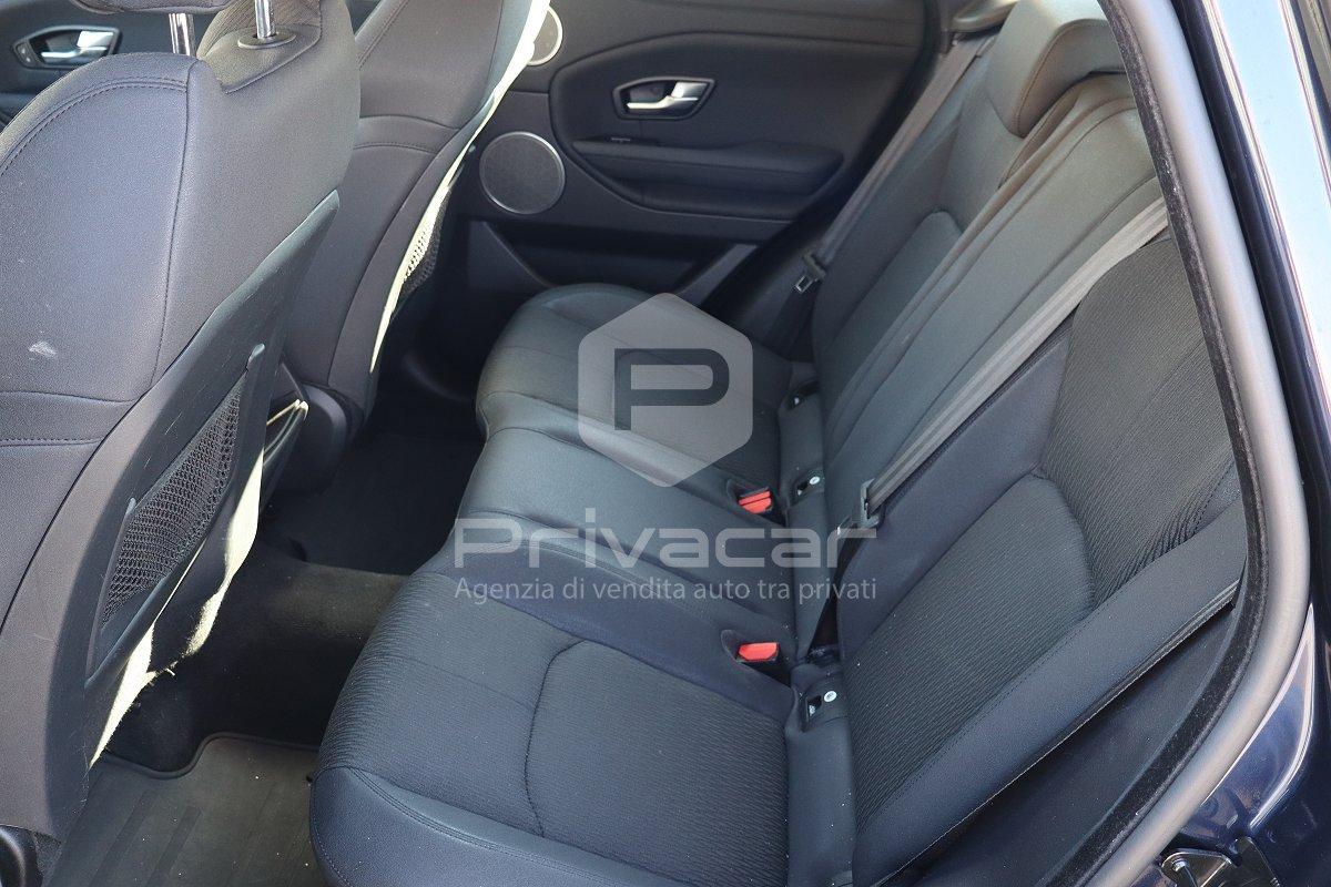 LAND ROVER Range Rover Evoque 2.0 TD4 180 CV 5p. Pure