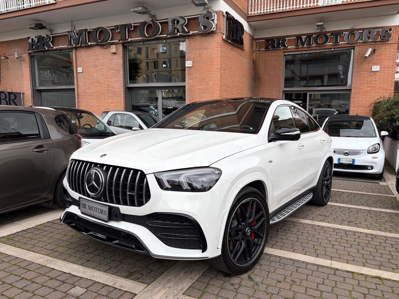 Mercedes-benz GLE 53 AMG Coupe’ mhev (eq Boost) Premium Pro !!