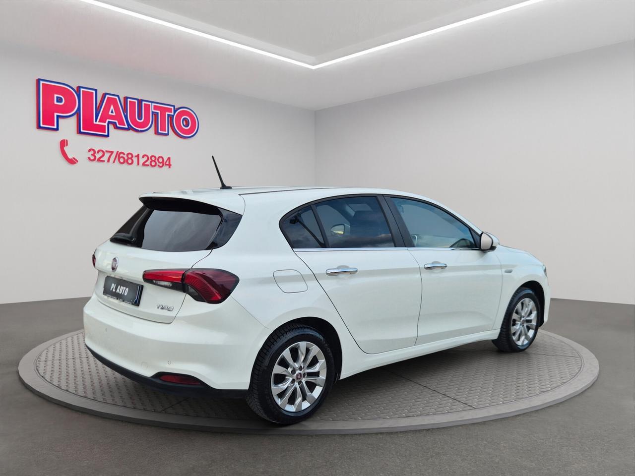 Fiat Tipo 1.3 Mjt S&S 5 porte Lounge