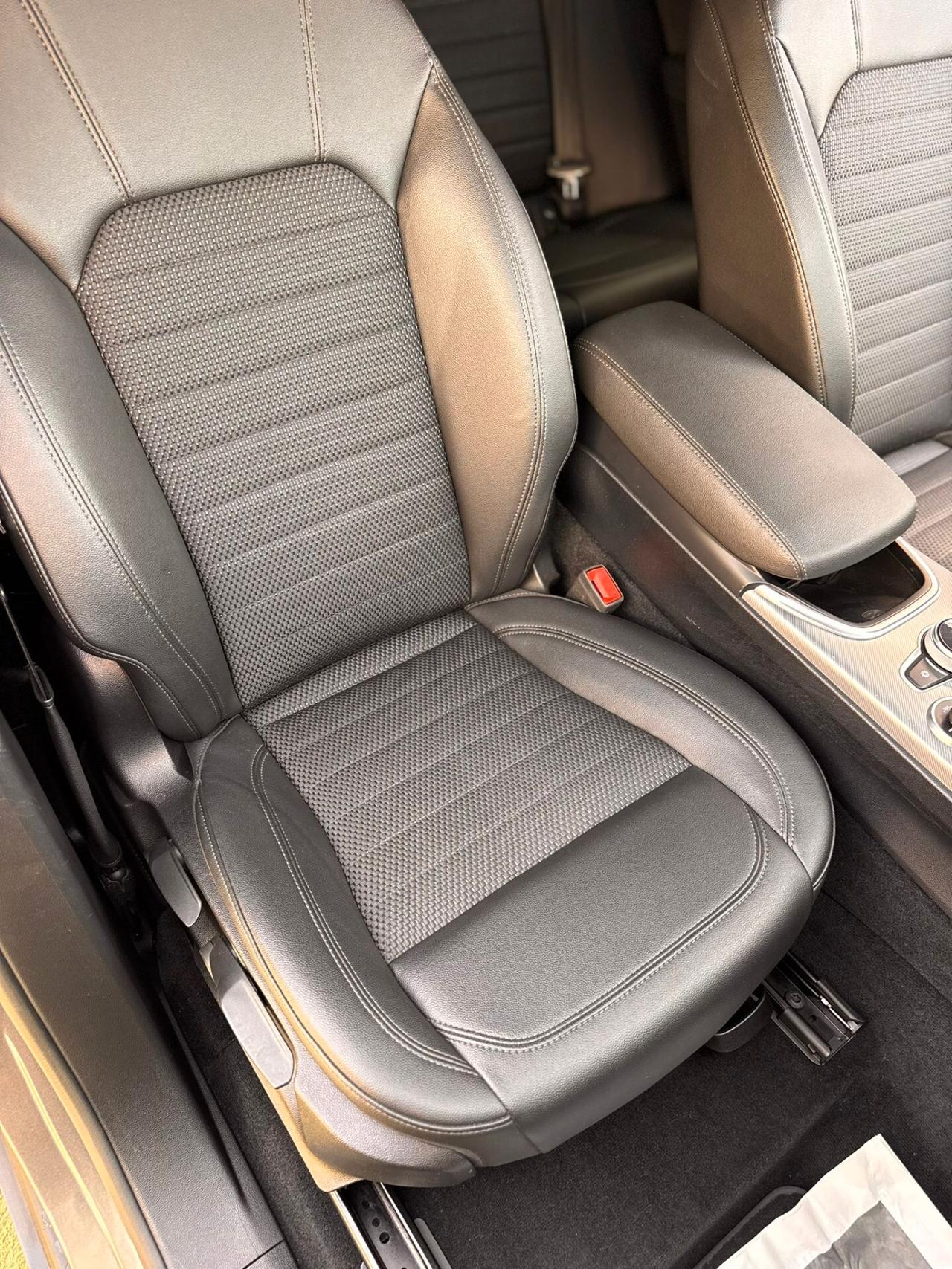Alfa Romeo Stelvio 2.2 Turbodiesel 190 CV AT8 Q4 Sprint