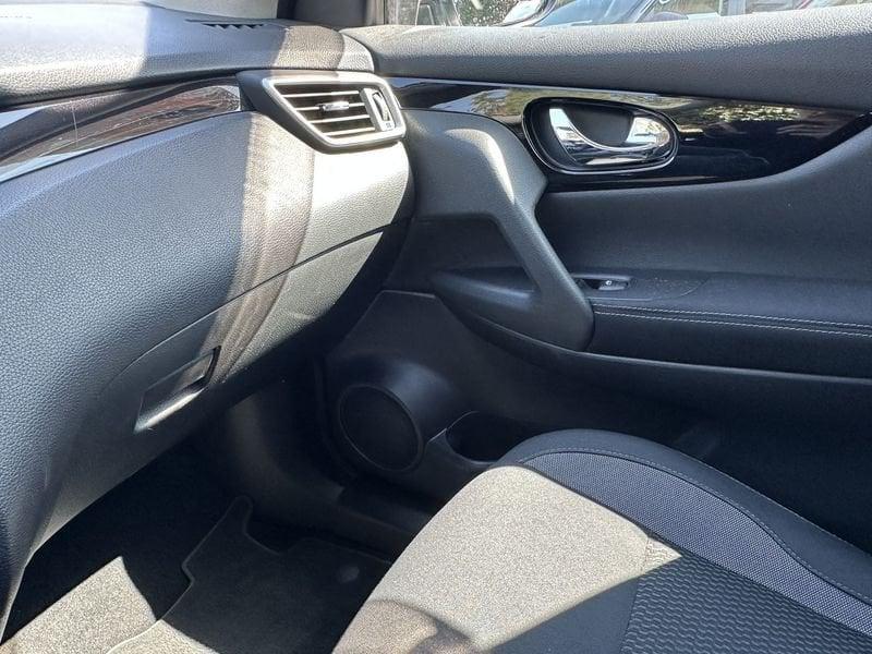 Nissan Qashqai Nissan Qashqai 1.5 dCi Acenta 'unico proprietario'
