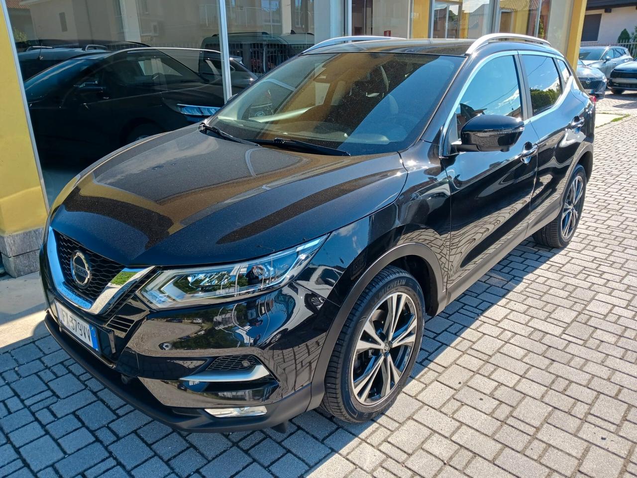 Nissan Qashqai 1.5 dCi 115 CV DCT N-Connecta
