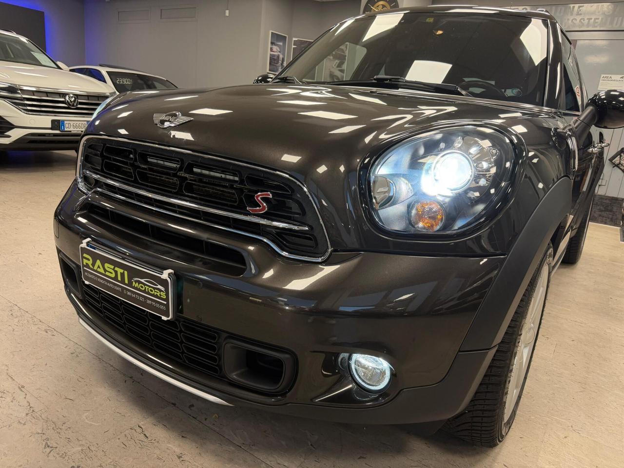 Mini Cooper S Countryman 2.0 SD ALL4