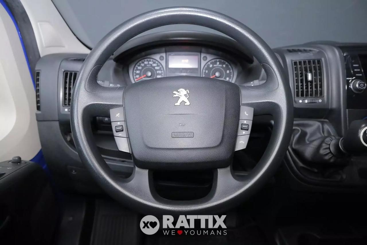 Peugeot Boxer 330 2.2 BlueHDI 140CV L2H2 Autocarro (IVA ESCLUSA)