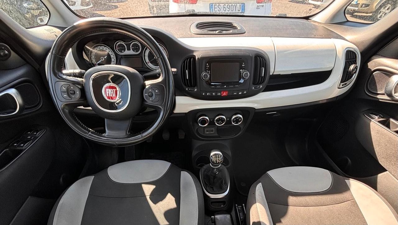 Fiat 500L Pro 1.6 MJT 105CV Pop Star 4 posti (N1)