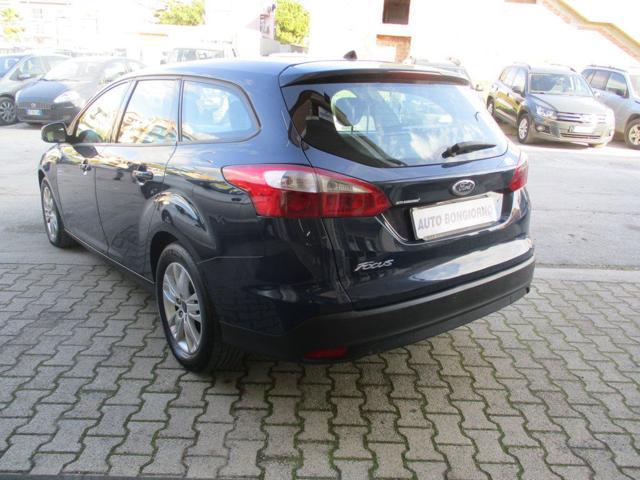 FORD Focus 1.6 TDCi 115 CV SW Plus