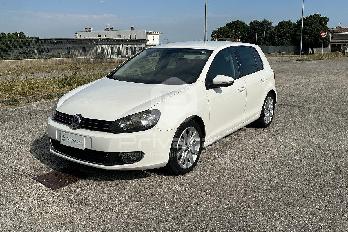 VOLKSWAGEN Golf 1.6 TDI DPF DSG 5p. Highline
