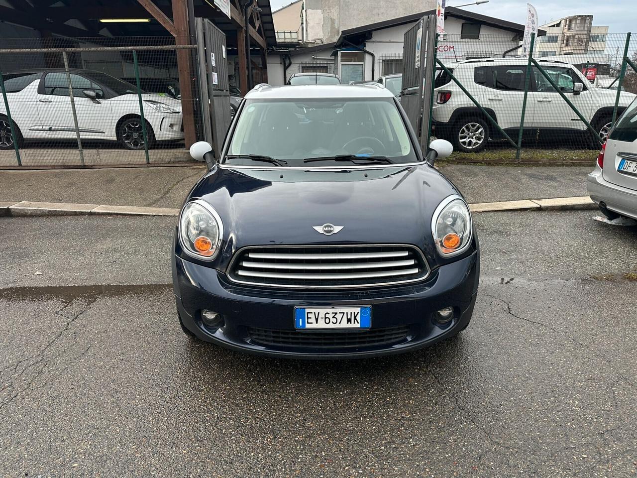 Mini Cooper Countryman 1.6 D ALL4
