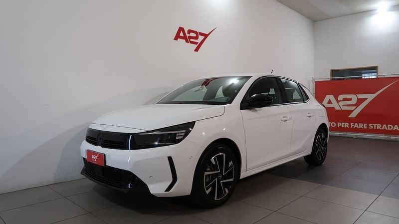 Opel Corsa Corsa 1.2 GS s&s 100cv # VARI COLORI #