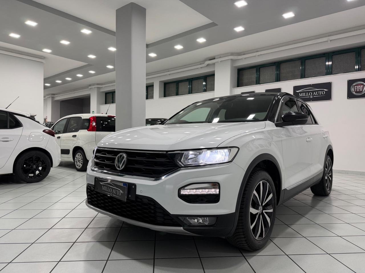 Volkswagen T-Roc 2.0 TDI SCR 4MOTION Style BlueMotion Technology