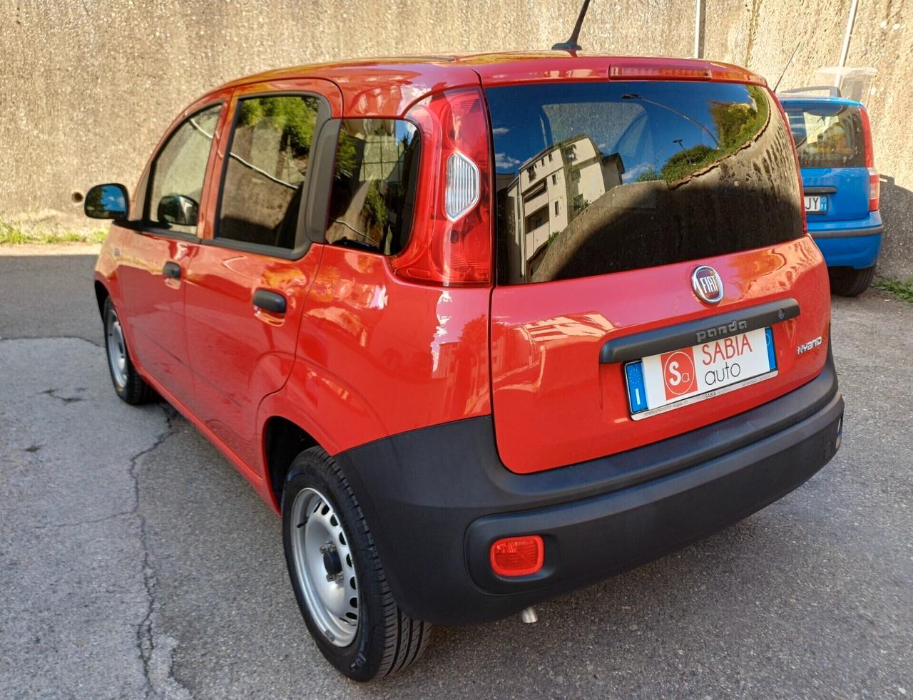 FIAT PANDA 1.0 70cv HYBRID POP VAN