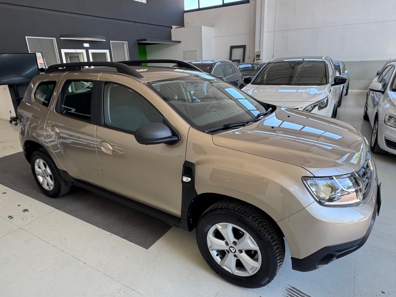 Dacia Duster 1.6 benz/GPL 4x2
