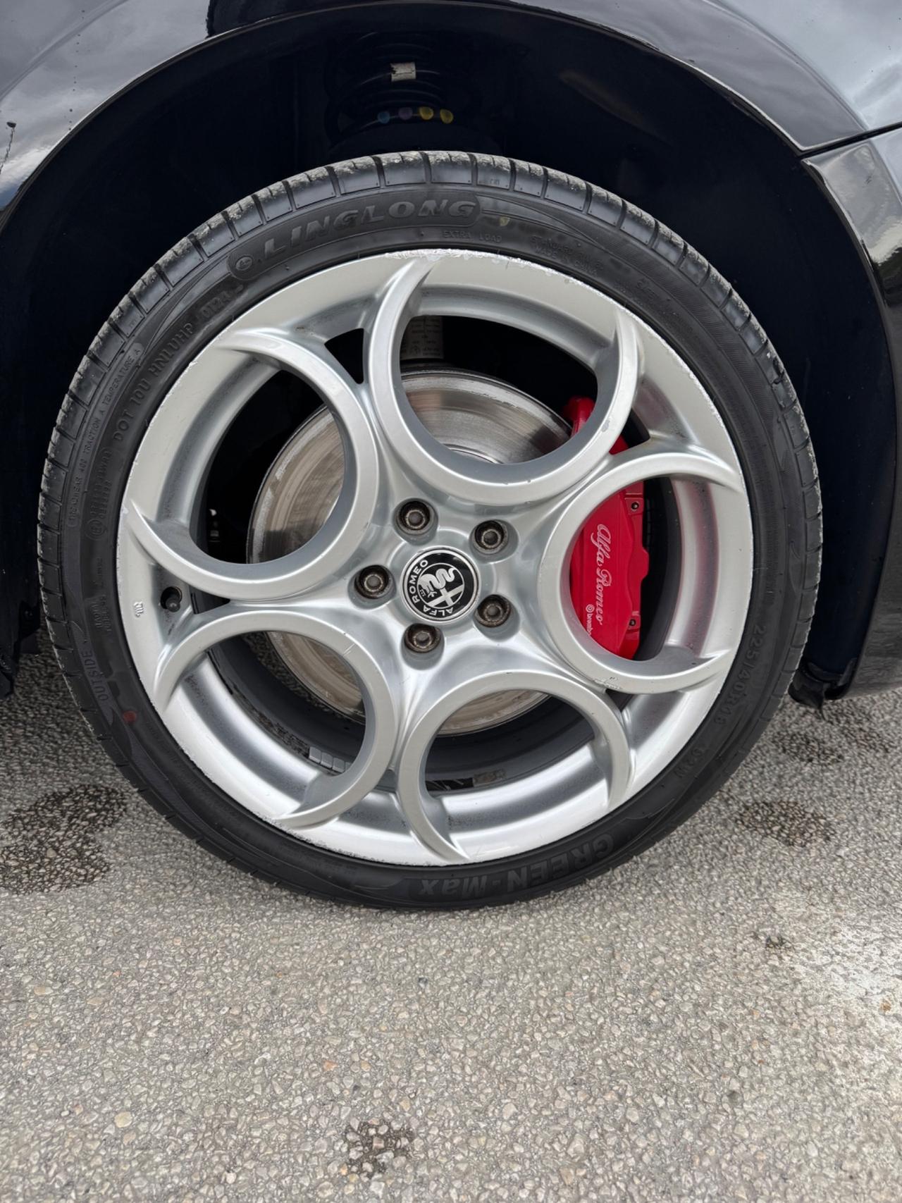 Alfa Romeo Giulietta 1.6 JTDm 120 CV Sport