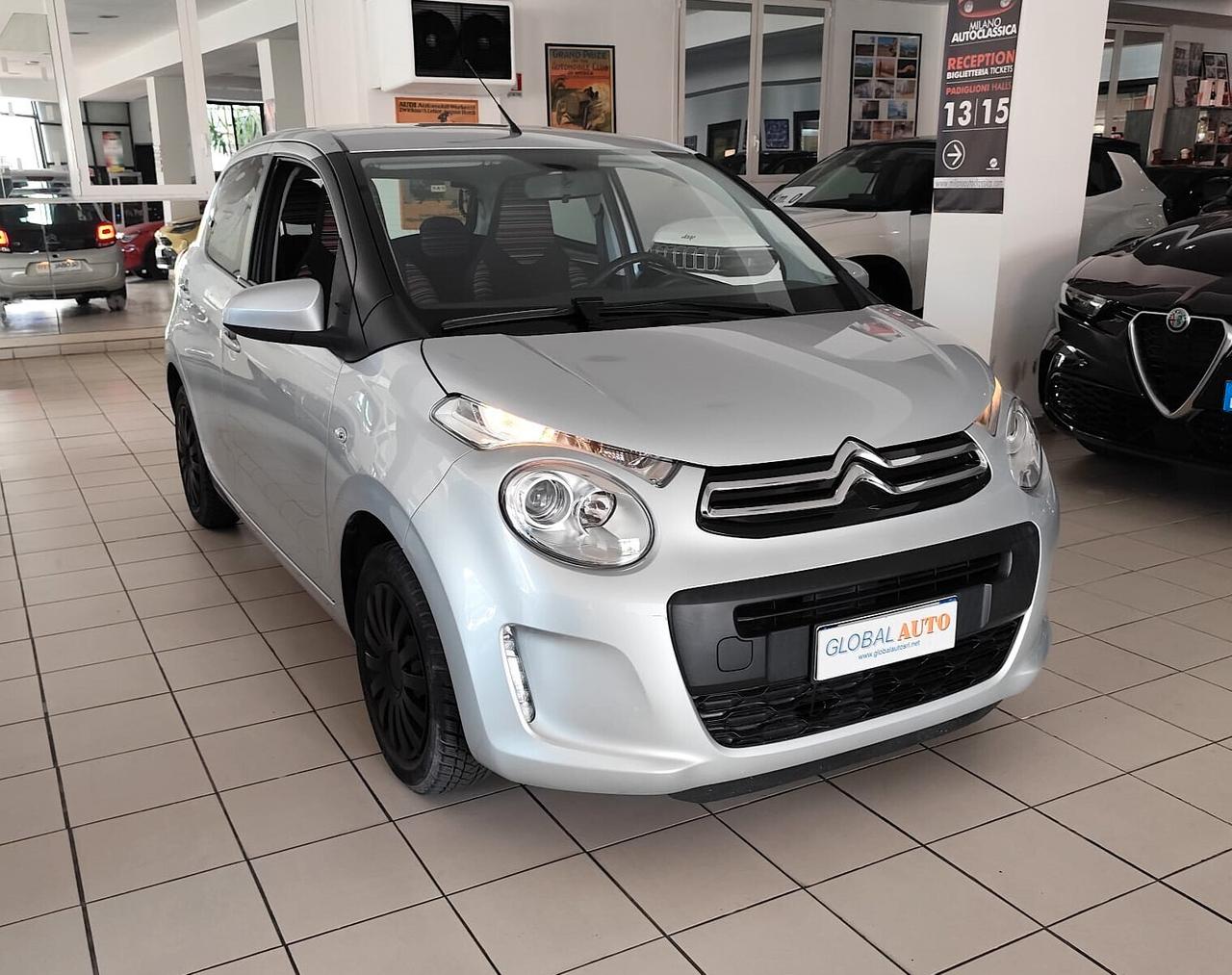 Citroen C1 VTi 72 5 porte Feel - Ok Neopatentati