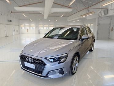 AUDI A3 SPORTBACK 40 TFSI e S tronic Business Advanced