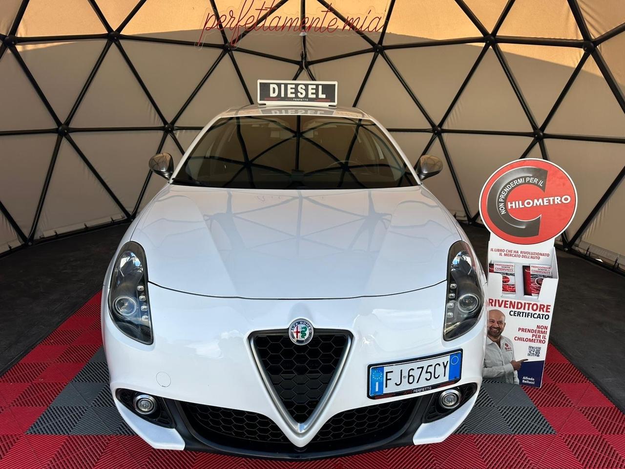 Alfa Romeo Giulietta 1.6 JTDm 120 CV Super