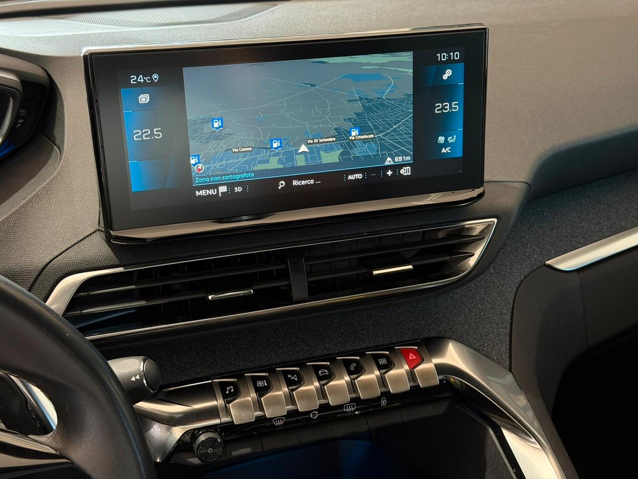 Peugeot 3008 BlueHDi 130 S&S EAT8 Allure Pack
