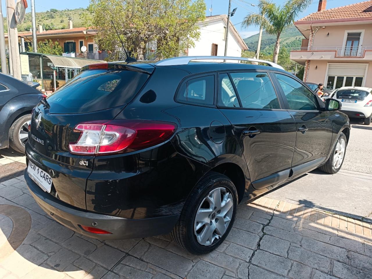 Renault Megane Mégane 1.5 dCi 110CV Start&Stop SporTour Wave