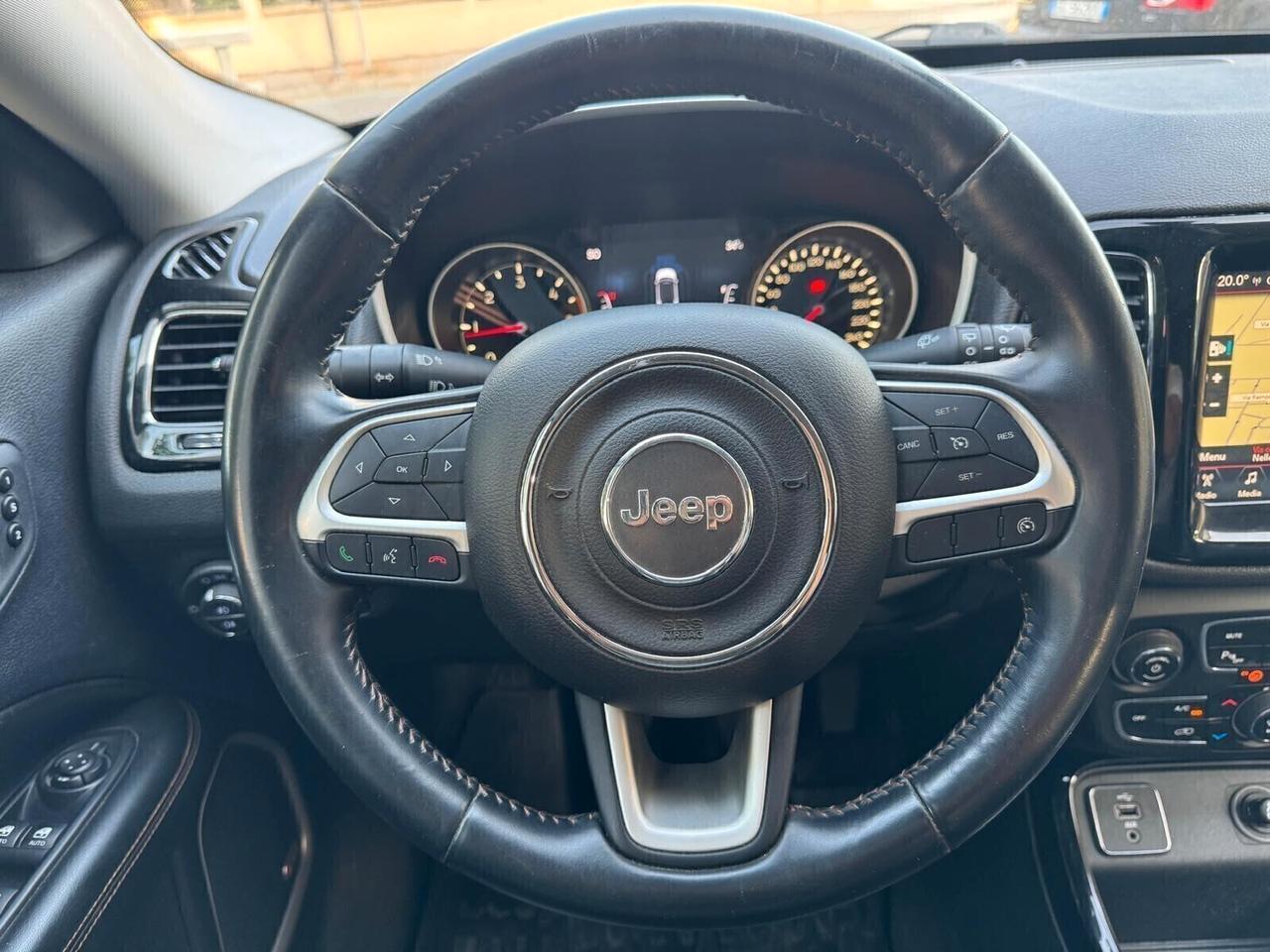 JEEP COMPASS 1.6 MJT II LIMITED NEOP