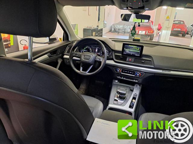 AUDI Q5 50 TFSI e quattro S tronic