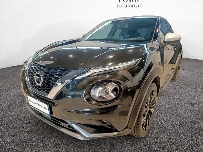 Nissan Juke 1.0 dig-t N-Design 114cv