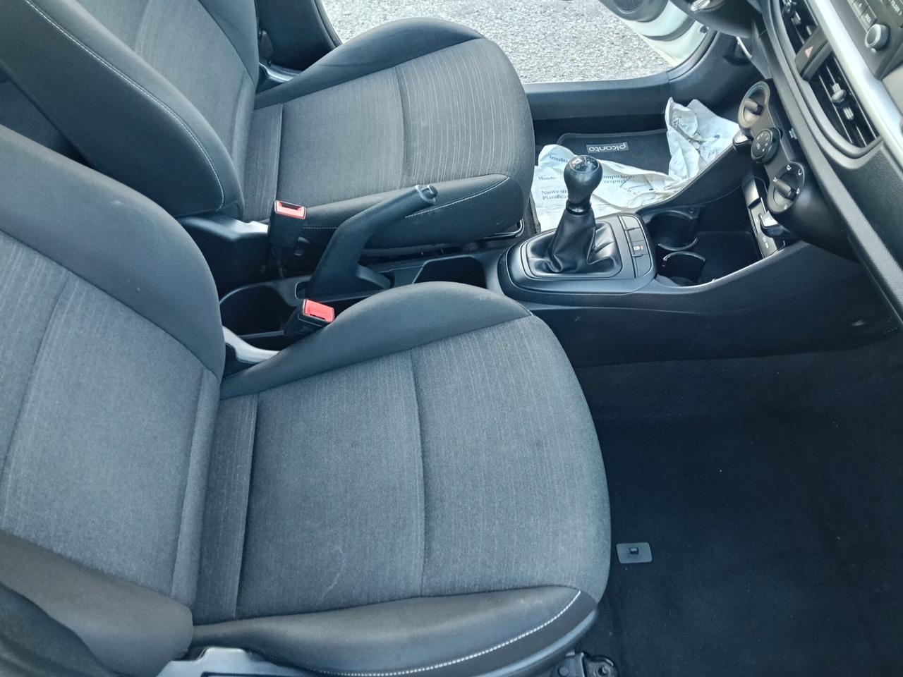 Kia Picanto 1.0 12V 5 porte Urban 2023