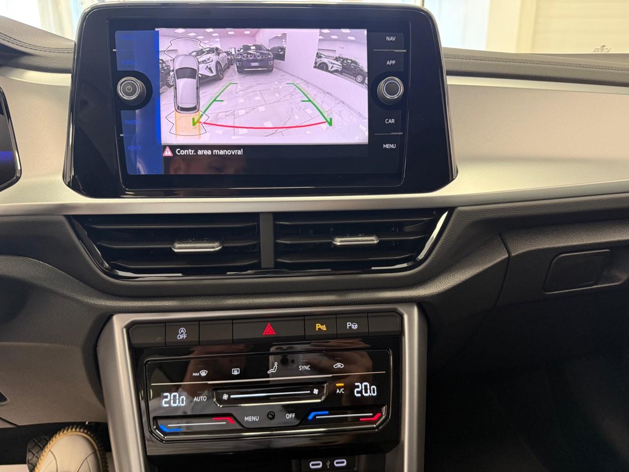 Volkswagen T-Roc 1.5 TSI DSG Style