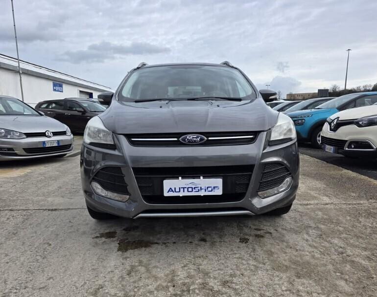 Ford Kuga 2.0 TDCI 115 CV 2WD Plus
