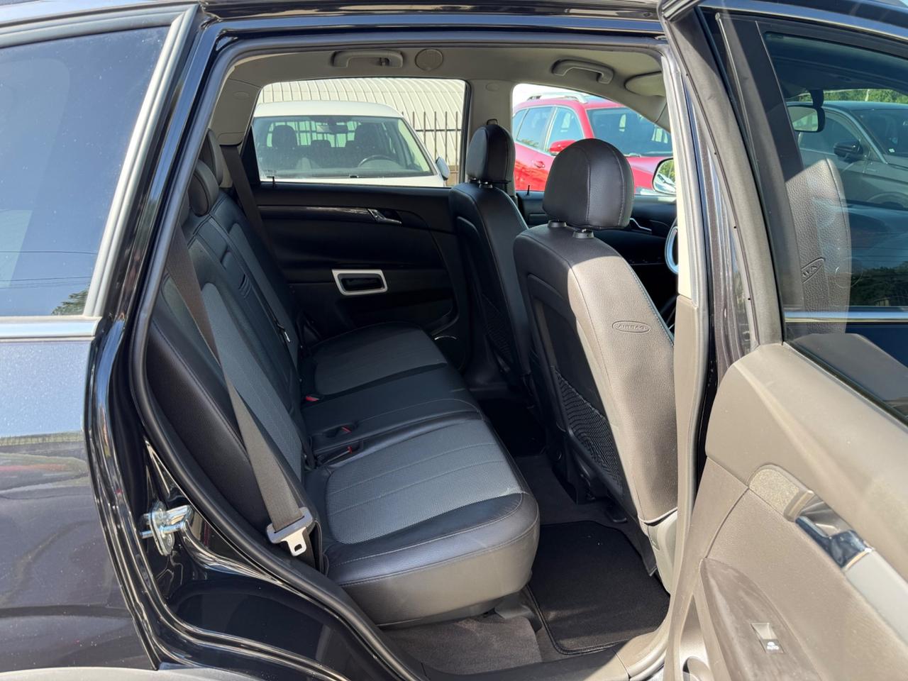 Opel Antara 2.2 CDTI 163CV Cosmo Unlimited 4x4