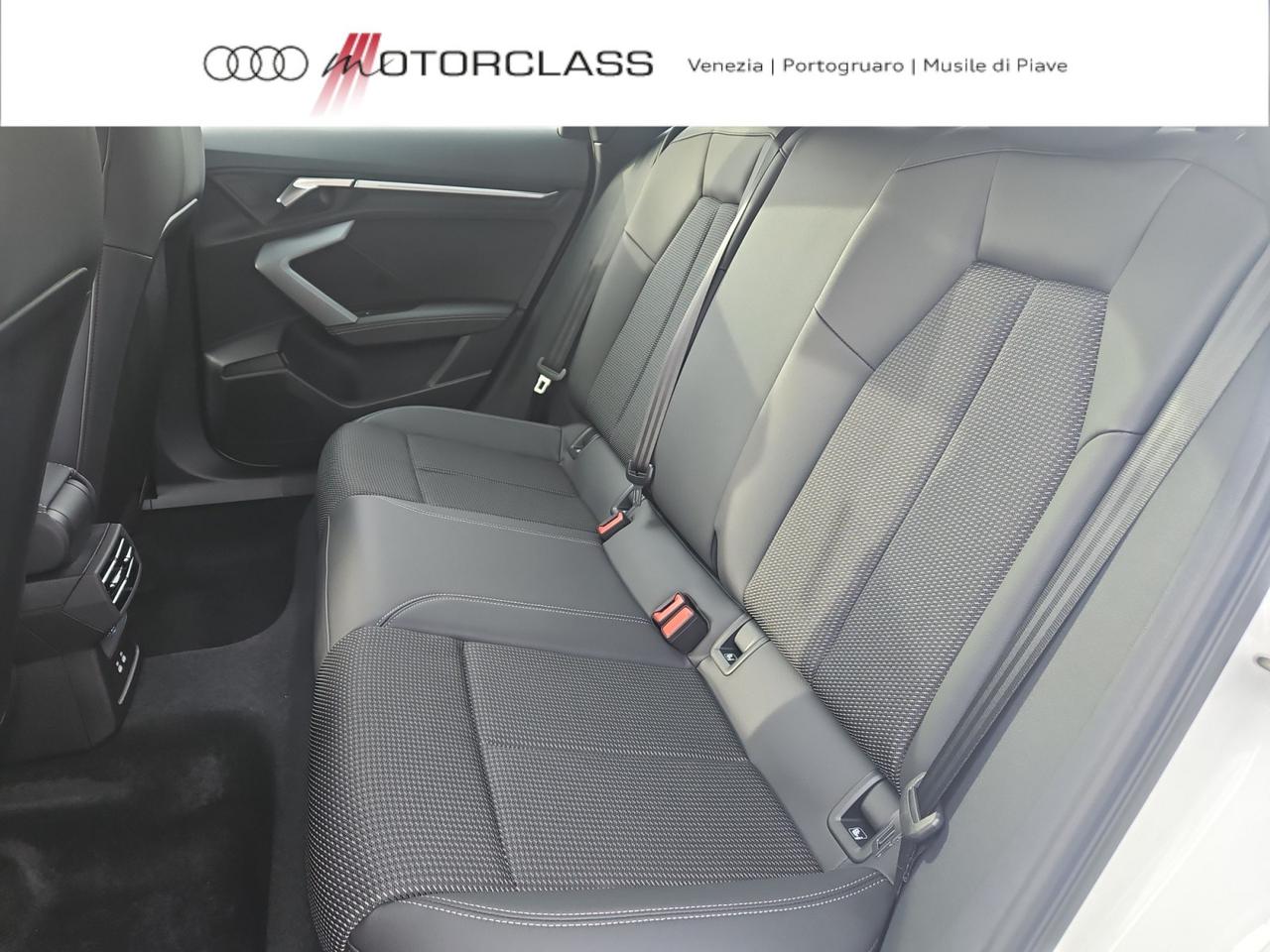 Audi A3 sportback 2.0 tdi 116cv s line edition
