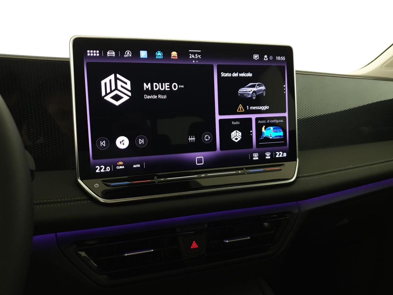 Volkswagen Tiguan 2.0 tdi life 150cv dsg