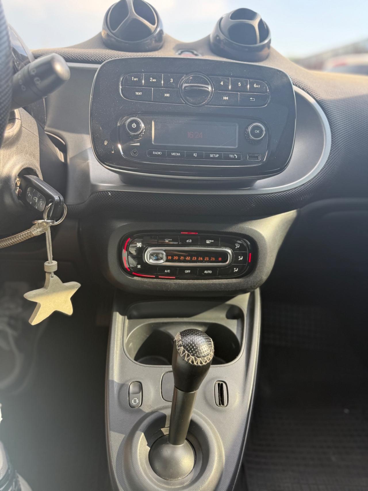 Smart ForFour 70 1.0 Passion
