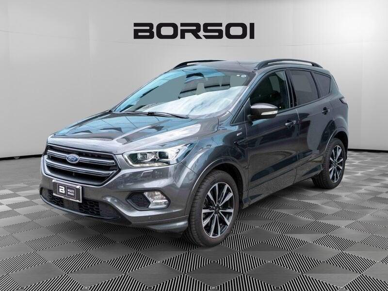 Ford Kuga 2ª serie 1.5 TDCI 120 CV S&S 2WD ST-Line