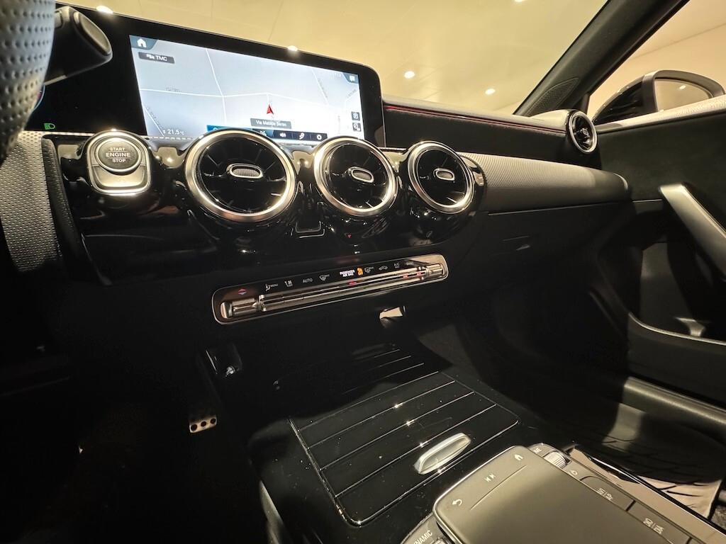 Mercedes-benz A 180 d Automatic Premium