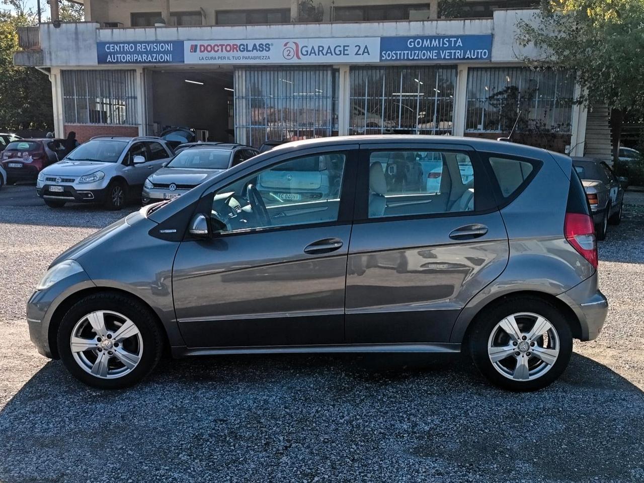 Mercedes A 160 Elegance Benzina Unipro Garanzia