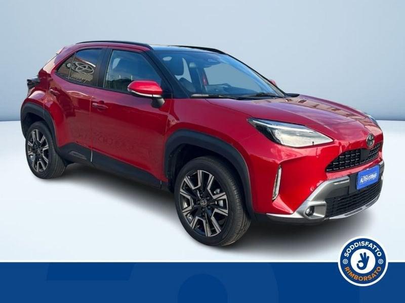 Toyota Yaris Cross 1.5 Hybrid 130 CV FWD Lounge