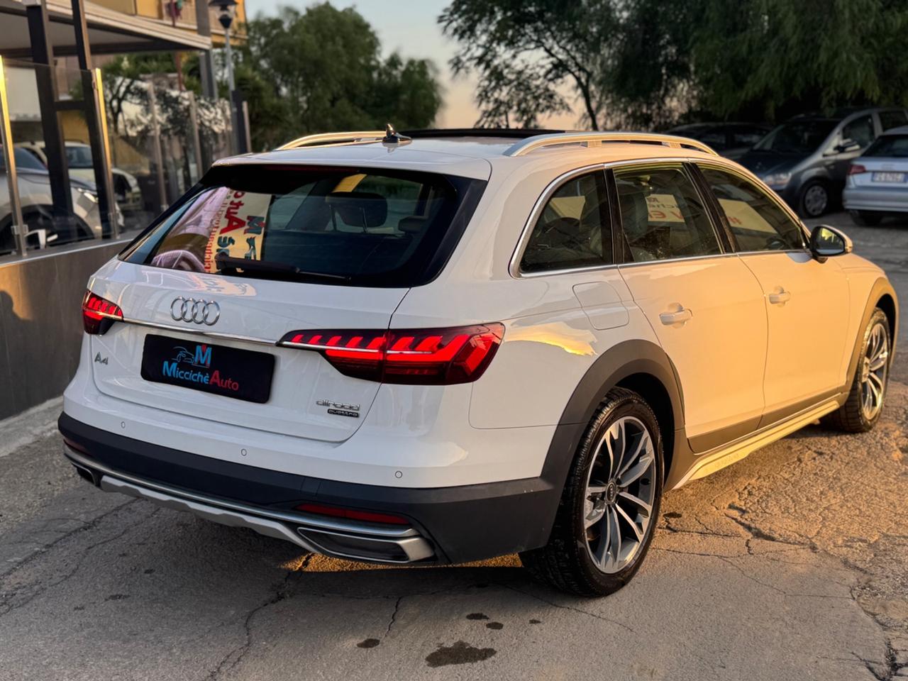 AUDI A4 ALLROAD 50 TDI 286 CV MHEV TETTO FULL IVA