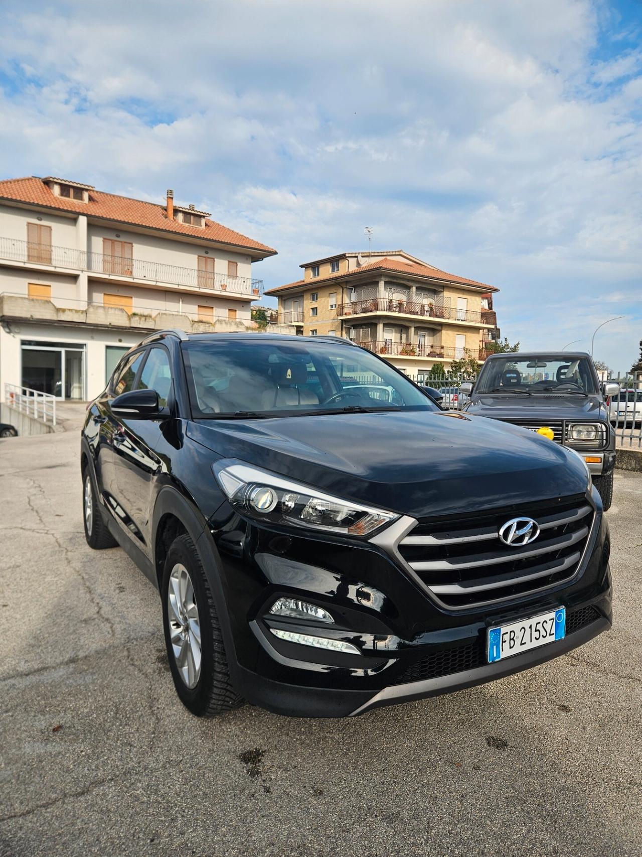 Hyundai Tucson 1.6 GDI Comfort