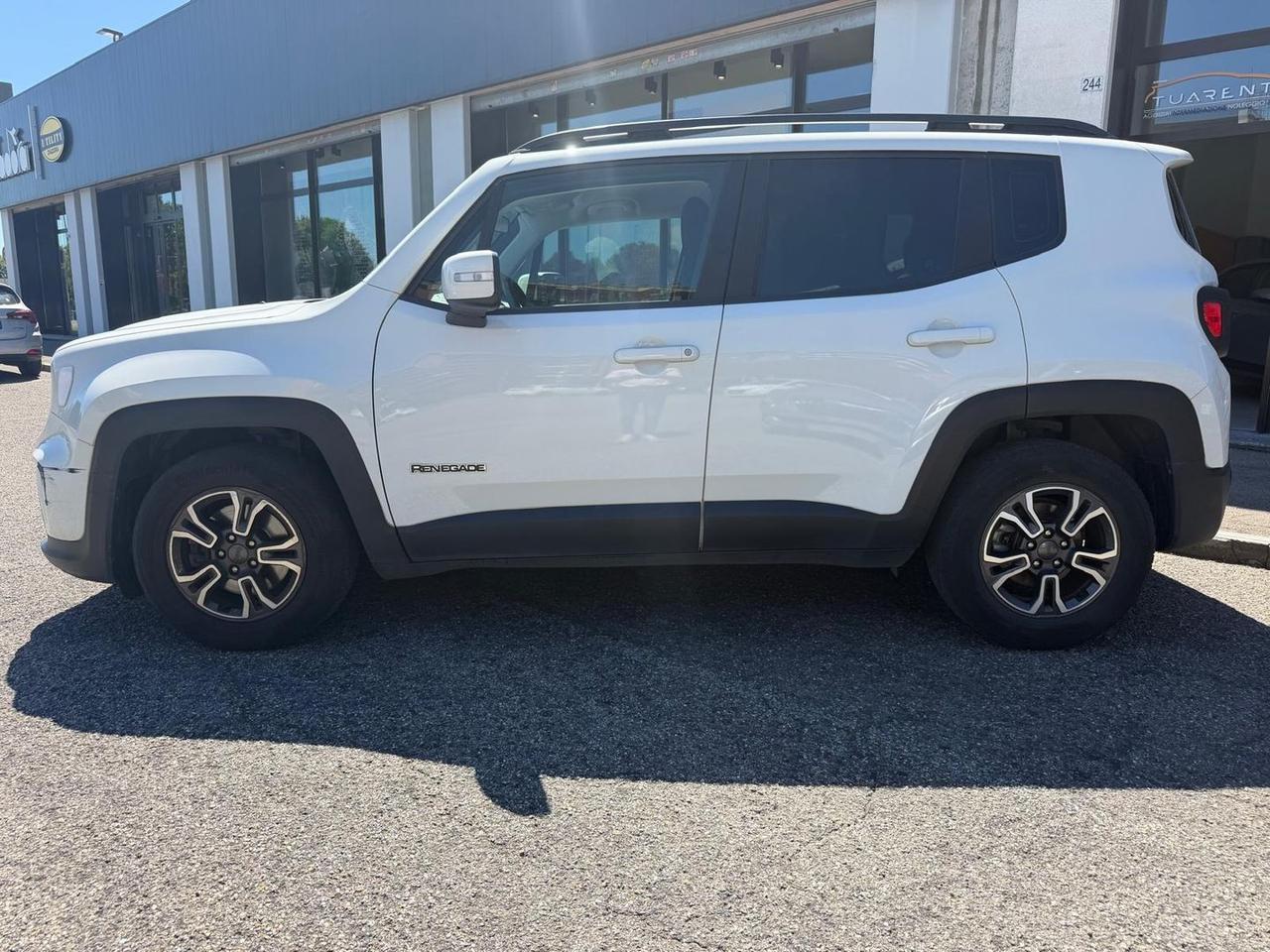 Jeep Renegade Longitude 1.3 T-GDI #11584