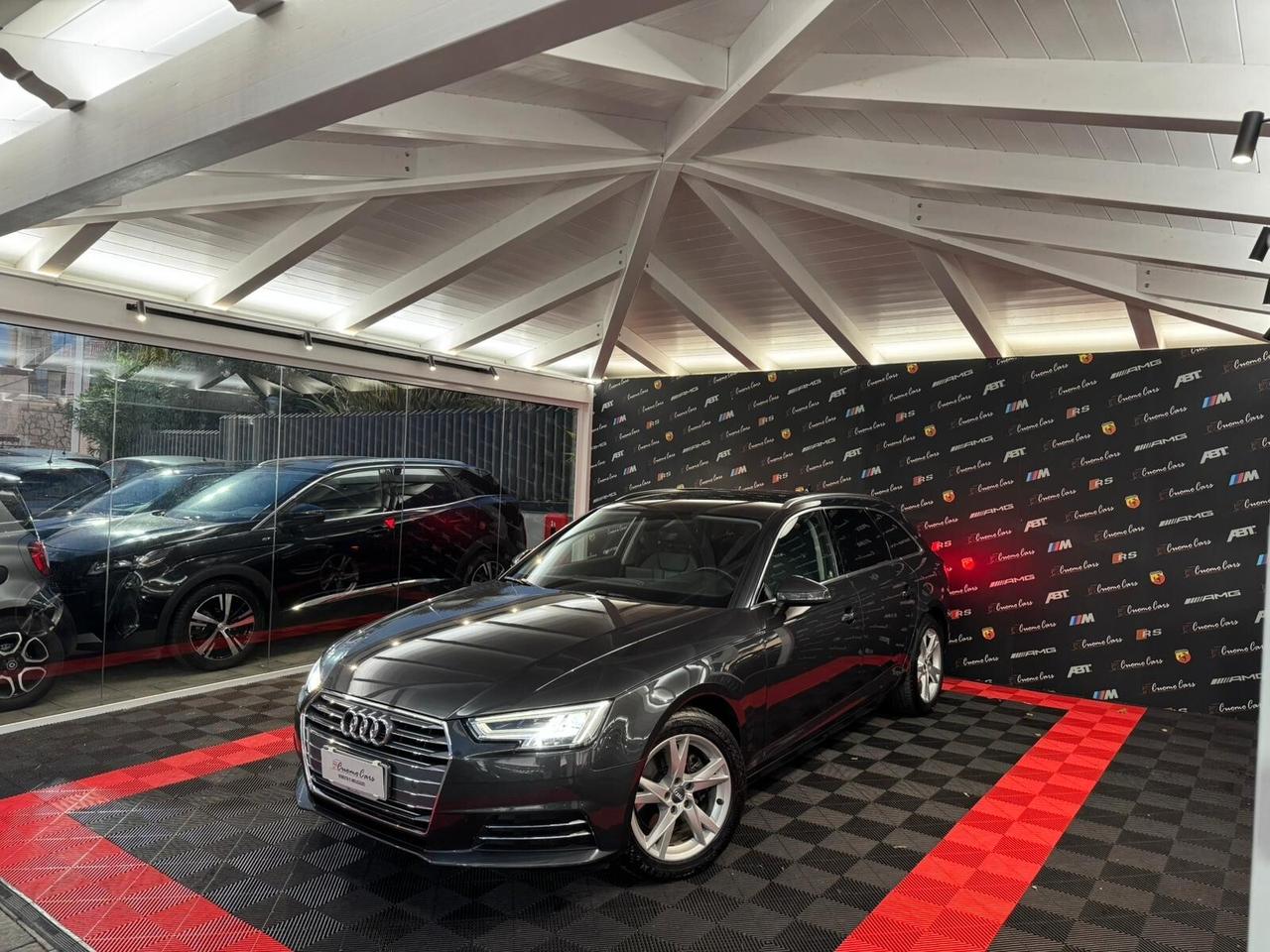 Audi A4 Avant 2.0 TDI 150 CV S tronic Business