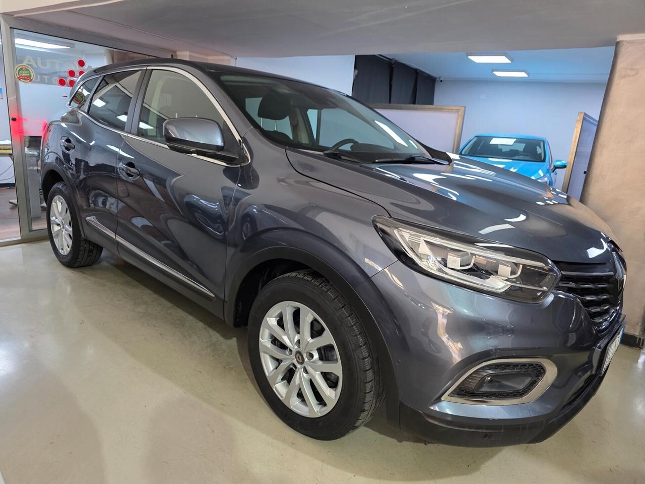 Renault Kadjar 1.5 BluedCi 115CV EDC 1PROPRIETARIO