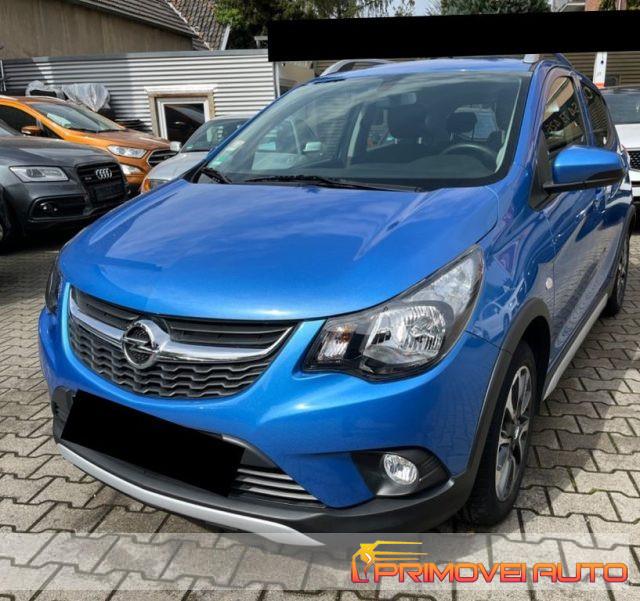 OPEL Karl Rocks 1.0 75 CV