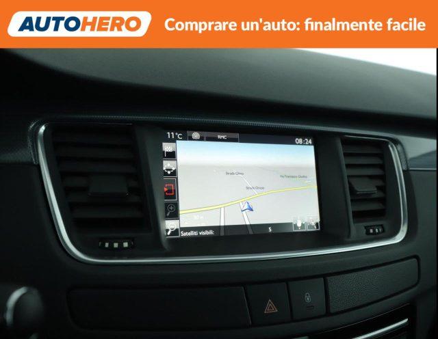 PEUGEOT 508 BlueHDi 120 EAT6 S&S SW Business