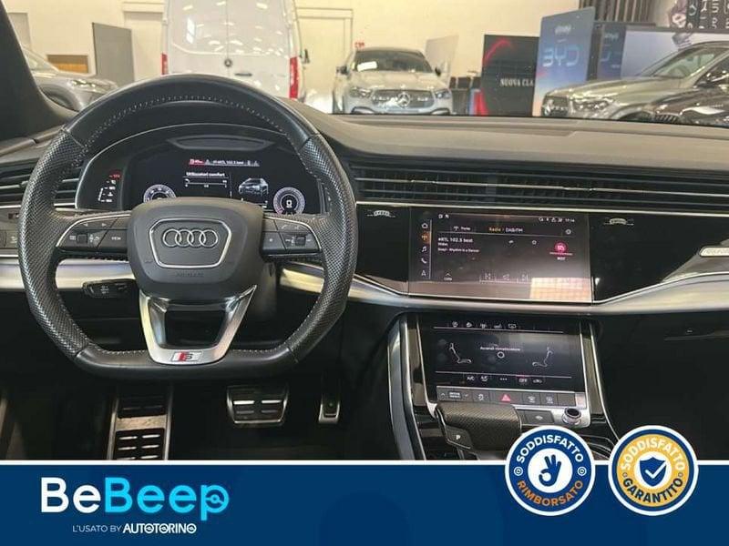 Audi Q8 50 3.0 TDI MHEV SPORT QUATTRO TIPTRONIC