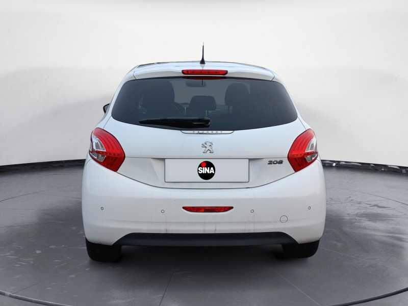 PEUGEOT 208 I 2012 - 208 1.4 hdi 8v Allure 5p